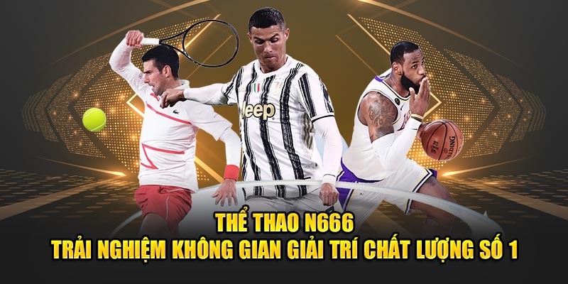 Thể thao trải nghiệm không gian giải trí chất lượng 